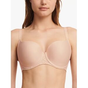 Chantelle Norah Soft Feel Sweetheart T-Shirt Bra - Golden Beige - Female - Size: 30F