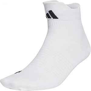 adidas HT3435 PERF D4S ANK 1P Socks Unisex white/black S