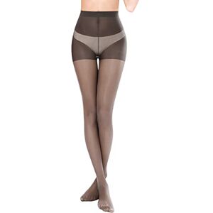 CixNy Women Tights for Dresses Women Control Top Pantyhose With Run Light Support Legs Sheer Tights plus Size Knit Tights