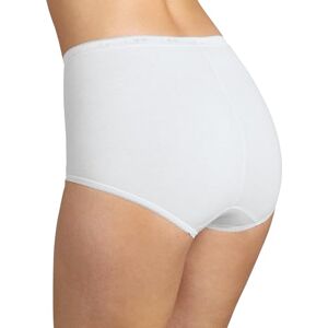 Sloggi 3Pk Microfibre Maxi Briefs White