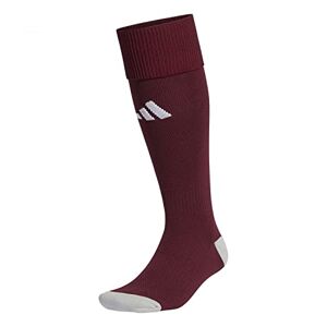 adidas Unisex Knee Socks Milano 23 Sock, Teamar/White, IB7820, Size M