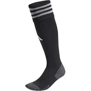 adidas Unisex Adi 23 Socks, black/white, 13-14.5