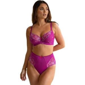 Pour Moi 7702 St Tropez Full Cup Bra - 7702 Orchid/Pink