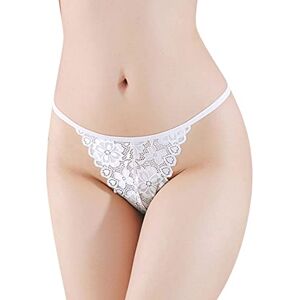 Generic Ladies Cotton Knickers Plus Size Plus Size Lace Thongs Satin Lingerie Women Womens Underwear Size 12 Black Knickers Size 18 ladies knickers packs Women'S G-Strings, Thongs & Tangas