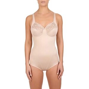 Felina Moments Soft Cup Tummy Support Body (40B, sand)