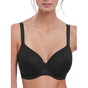 Fantasie Twilight Moulded Spacer Full Cup Bra Black Black 34D