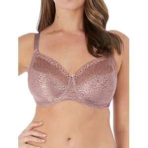 Fantasie Women's Envisage Underwire Full Cup Bra with Side Support Coverage, Taupe, 38DD