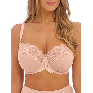 Fantasie Women's Full Coverage Bra, Sheer, Natural Beige, 38HH US