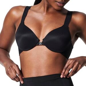 Spanx Inc. Spanx Women's BRALLELUJAH Full Coverage Bra, Black (Very Black 0), 32B