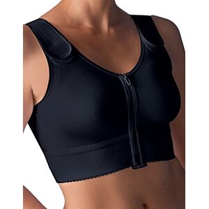 Anita Care Compression bra, model 1094, B/C cup, black - Black -