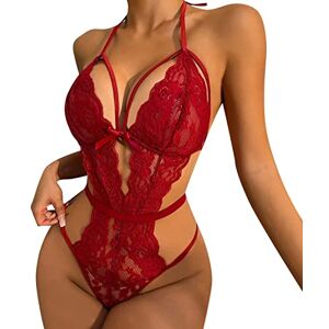 WILLBEST red leather dress lingerie sets for women uk plus rave outfits belts roleplay satin corset ladies sexy lingerie outfits bra vests for women uk glitter floral lace black lingerie dress going out