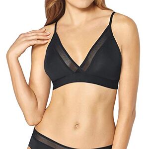 Sloggi Women's Ever Fresh N Wireless Bra, Black (Black 0004), 32B (Size: 70B)