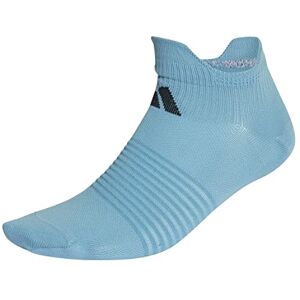 adidas Unisex Calzini Bassi Per Prestazioni Sportive 1 Paio Socks, preloved blue/black, XS UK