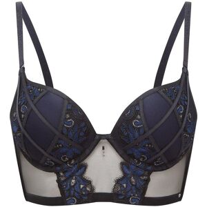 Gossard VIP Rapture Longline Padded Plunge Bra