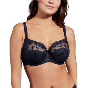 Empreinte Womens 07223 Anouk Full Cup Bra - Blue - Size 36f