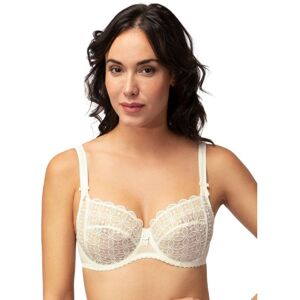 Empreinte Womens 07212 Romy Full Cup Bra - Ivory - Size 38f