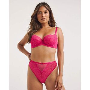 Ann Summers Casablanca Brazillian Pink