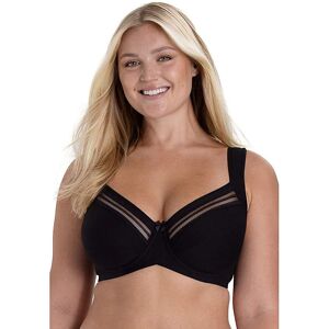 Miss Mary of Sweden Miss Mary Essence Underwired Bra Black 40D