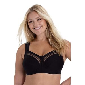 Miss Mary of Sweden Miss Mary Essence Non Wired Bra Black 44D