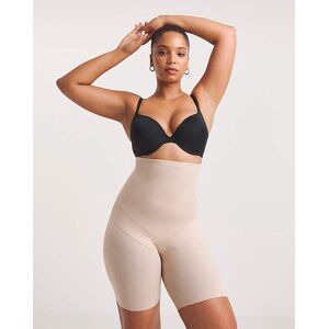Miraclesuit TummyTuck Thigh Slimmer Nude Nude L