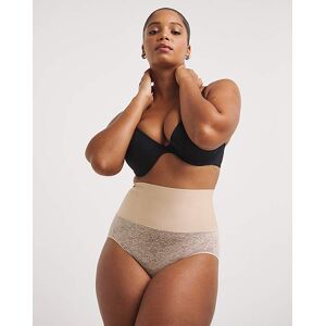 Maidenform Tame Your Tummy Brief Nude Nude 2XL