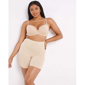 Maidenform Seamless Shaping Shorts Nude Nude Xl Female