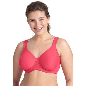 Miss Mary of Sweden Miss Mary Stay Fresh Wired Bra Coral 46B