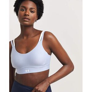 Under Armour Infinity Support Rib Bra Blue XL(D-DD)