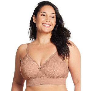 Glamorise 7012 Bramour Bra Cappuccino 42C