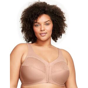 Glamorise 1210 Magic Lift Bra Cappuccino 44H