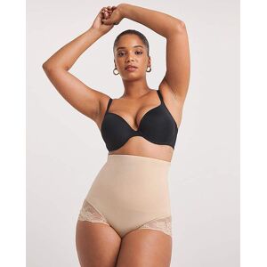 Maidenform Tame Your Tummy HiWaist Nude Nude 2XL