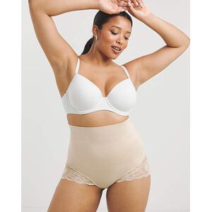 Maidenform Tame Your Tummy Hiwaist Nude Nude 2xl Female