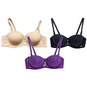 J&Y Global Padded Bra