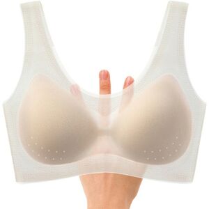 Blu Walk Trading Ltd T/A Supertrendinuk Skin-Feel Lightweight Bra