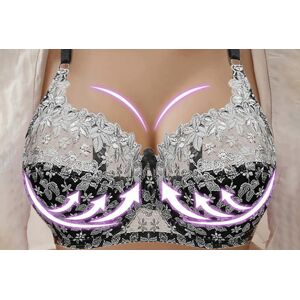 Magexic Fuller Bust Lace Support Bra