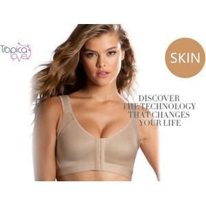 Magexic Plus Size Back Support Bra