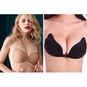 Magexic Invisible Silicone Push Up Bra