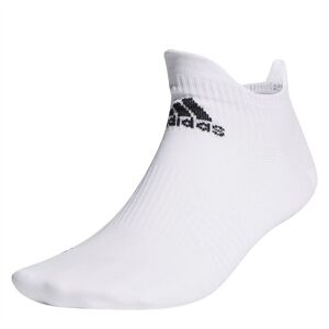 adidas Low Sock White/Black 6.5 - 8 unisex
