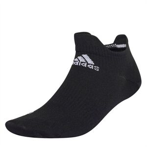adidas Low Sock - unisex - Black/White - 2-3.5
