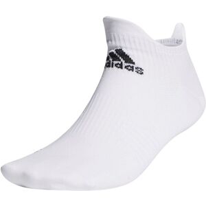 adidas Low Sock - unisex - White/Black - 6.5 - 8