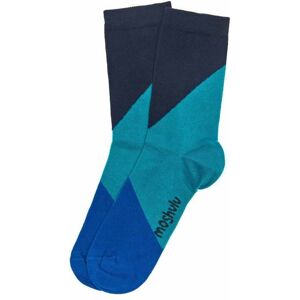 Blue Ladies' Colourful Bamboo Socks   Streisand Moshulu