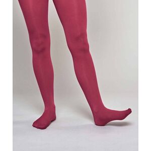 Pink Ladies' Colourful Tights   Size L   Frangipane 2 Moshulu - Large