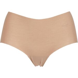 1 Pair Nude Zero Modal Short Style Knickers Ladies Large - Sloggi  - Skin Tones - Size: Large