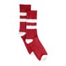 SOCKSSS Socks & Hosiery Unisex - Red - M/l