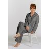 Lazy Linen 'Pure Washed Linen' Pyjama Set