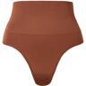 Splendid High Waist Smoothing Seamless Thong Panty