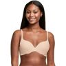 Maidenform Dreamwire Back Smoothing Underwire Bra Almond 38DD Women's