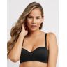 Maidenform Strapless Wireless Bra Black 38C Women's