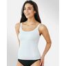 Maidenform Shaping Cami with Adjustable Cups White M Women's