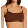 Calvin Klein Women's Form to Body Naturals Unlined Bralette in Spruce (QF6757)   Size Large   HerRoom.com